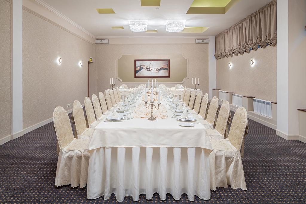 מוסקבה Planernoye Hotel מראה חיצוני תמונה